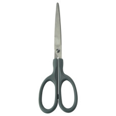 ножиці Buromax  офісні 21,3см. в целоф.  ВМ.4524  (24/144)