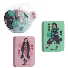 гумка YES "Demon Slayer"  560606  (50/300/1200)