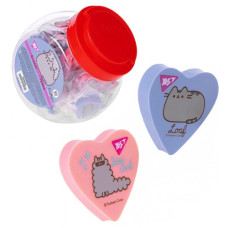 гумка YES фігурна "Pusheen"  560609  (50/300/1200)