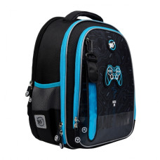 рюкзак YES каркасний S-111/550107 "Game On!" 38х29х18см.