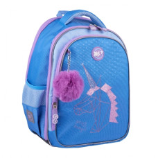 рюкзак YES каркасний S-111/559893 "Your Magic Unicorn" 38х29х18см.