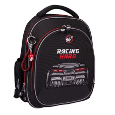 рюкзак YES шкільний напівкаркасний S-109/559881 "Race Day" 37х26х13см.