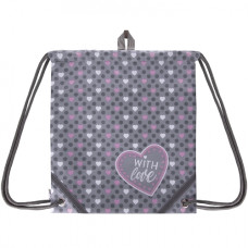 сумка для взуття YES SB-10 "With Love"  550078