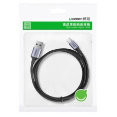 кабель Ugreen USB to Type-C 2м. 3,0A  US288/UGR-60128
