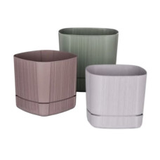 горщик для квітів Kale 2,5л.  ALY-512  (24)