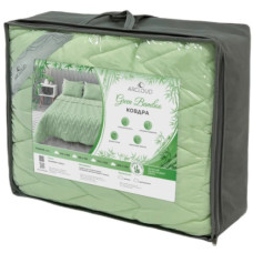 ковдра демісезонна Ar Cloud 170х205см. Green Bamboo в сумці