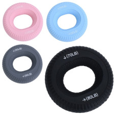 еспандер кистьовий 7,5х2см., 30-40LB, 40-50LB, 50-60LB, 70-80LB, в кул.  MS 4829  (60)