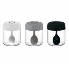 ємність з ложкою 210мл.  7-535