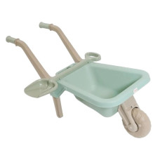 тачка дитяча з лопаткою Doloni-toys Eco  01530/01eco