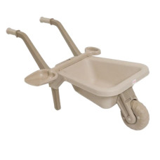 тачка дитяча з лопаткою Doloni-toys Eco  01530/02eco