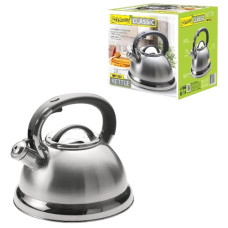 чайник мет. Maestro 2,8л.  MR-1332