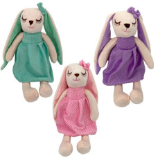 м`яка іграшка Копиця Зайка 35см.  21704-5