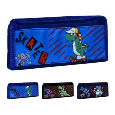 пенал "Dino" 21х9х3,5см.  R97911  (360)