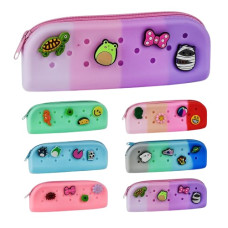 пенал "Ice cream" 20х2,5х7см.  R97889  (400)