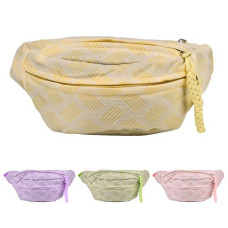 сумка-бананка 33,5х14см.  R98879  (1/240)