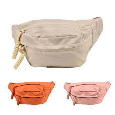 сумка-бананка 34х13х2,5см.  R98878  (1/240)