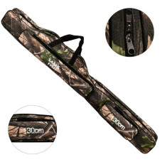 чохол для спінінгів 2 відділ. 1,3м.  JU-JJ-K01-4  (50)