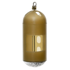 годівниця Flagman Plastic Maggot Feeder Large 20гр.  FPMFL20