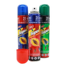 дихлофос Jet Super 220мл.  (12/48)