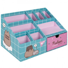 набір наст. Yes Pusheen картонний, 8 відділень  708222  (1/12)