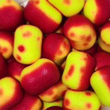 водограй Fanatik 6х10мм. Горох-часник  VODOGR610-GORCHASN