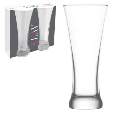 набір келихів для пива LAV Sorgun 2шт. 380мл.  SRG 375M  (12)