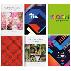 зошит А4 Рюкзачок  96арк. офс., тв. обкл., клітинка  ТП-18  (8)