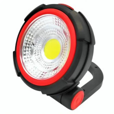 ліхтарик кемпінговий Police на 3 батар. R03, white+red, магніт, гачок  PL-077-COB