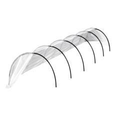 парник Пролісок 5м. на дугах, агроволокно 42гр./м2  42-05