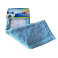 запаска для швабри DAF/PUTZ мікрофібра гладка  39159 Feniks
