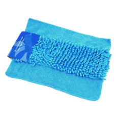 запаска мікрофібра "локшина" + махра  Х6001