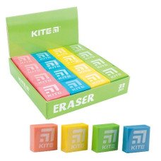 гумка Kite кольорова Bloom  К19-024  (32/1024)