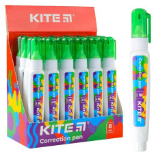 коректор - ручка Kite Fantasy з мет. нак.  8мл.  К22-012  (24/576)