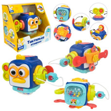 брязкальце 16,5х13,5х9,5см., рухливі частини, в кор. 18,5х17х11,5см.  PL-724-82  (24/48)