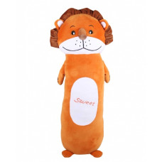 м`яка іграшка Копиця Обіймашка Лев 75см.  00276-4