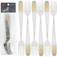 виделка столова "Царська" 21см.  Х3-198/87746  (6/600)