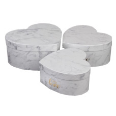 набор подарочных коробок 3шт.  W7749