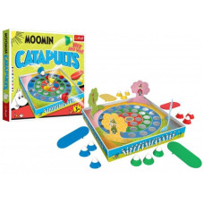 гра настільна Trefl "Катапульта Мунмін"  02206