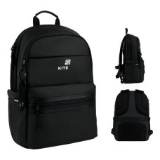рюкзак Kite Education Teens Black 44,5х29,5х15см.  K26-2721L-2  (10)