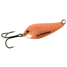 блешня коливна Flagman Atom BS 10гр. 196 Matt Copper  FABS10-196