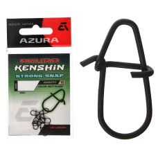 застiбка американка Azura Kenshin Strong Game #00 набір 10шт.  KSG-00