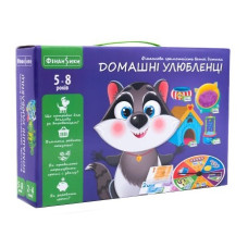 настільна гра "Домашні улюбленці" Vladi Toys  VT2312-07