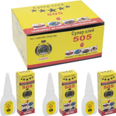 клей  Секунда 505   (50/500)