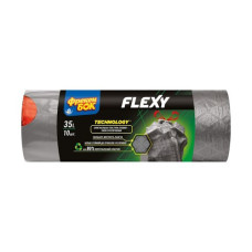 пакети для сміття Фрекен Бок  35л./10шт. із затяжкою  (16)