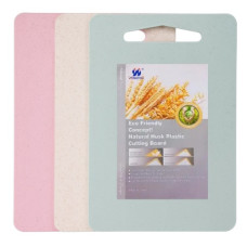 дошка обробна A-Plus 31х21х0,4см. з натурального пластику з лушпиння  004 МСВ  (72)