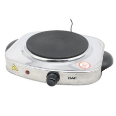 електроплитка Raf 1 конфорка диск, 1500Вт  8013  (6)