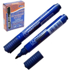 маркер J.Otten 8004  (420) середній синій  (12/720)