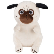 м`яка іграшка Мопс Мотеко 30х20х18см.  MOPS01_SU
