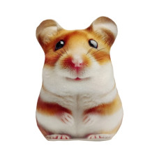 м`яка іграшка Хом'як 22х16х8см.  PRIX0_SU