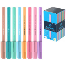 ручка Schneider TOPS PASTEL кульк. синя 0,5мм.  S150520  (50/500)